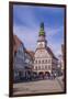 Germany, Baden-Wurttemberg, Metropolregion Stuttgart, Kirchheim Unter Teck, City Hall-Udo Siebig-Framed Photographic Print