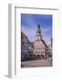 Germany, Baden-Wurttemberg, Metropolregion Stuttgart, Kirchheim Unter Teck, City Hall-Udo Siebig-Framed Photographic Print