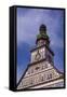 Germany, Baden-Wurttemberg, Metropolregion Stuttgart, Kirchheim Unter Teck, City Hall-Udo Siebig-Framed Stretched Canvas