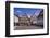 Germany, Baden-Wurttemberg, Metropolregion Stuttgart, Kirchheim Unter Teck, Marketplace-Udo Siebig-Framed Photographic Print