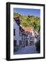 Germany, Baden Wurttemberg, Odenwald (Region), Bergstra§e (Region), Weinheim (Town-Udo Siebig-Framed Photographic Print