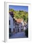 Germany, Baden Wurttemberg, Odenwald (Region), Bergstra§e (Region), Weinheim (Town-Udo Siebig-Framed Photographic Print