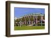 Germany, Baden-Wurttemberg, Rhein-Neckar Region, Mannheim, Friedrichsplatz (Square-Udo Siebig-Framed Photographic Print