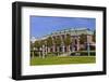 Germany, Baden-Wurttemberg, Rhein-Neckar Region, Mannheim, Friedrichsplatz (Square-Udo Siebig-Framed Photographic Print