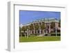 Germany, Baden-Wurttemberg, Rhein-Neckar Region, Mannheim, Friedrichsplatz (Square-Udo Siebig-Framed Photographic Print