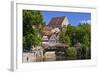 Germany, Baden-Wurttemberg, SchwŠbisch Hall (Town), Old Town, Boiler-Udo Siebig-Framed Photographic Print