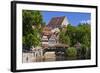 Germany, Baden-Wurttemberg, SchwŠbisch Hall (Town), Old Town, Boiler-Udo Siebig-Framed Photographic Print