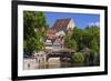 Germany, Baden-Wurttemberg, SchwŠbisch Hall (Town), Old Town, Boiler-Udo Siebig-Framed Photographic Print