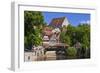 Germany, Baden-Wurttemberg, SchwŠbisch Hall (Town), Old Town, Boiler-Udo Siebig-Framed Photographic Print