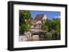 Germany, Baden-Wurttemberg, SchwŠbisch Hall (Town), Old Town, Boiler-Udo Siebig-Framed Photographic Print