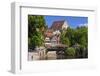 Germany, Baden-Wurttemberg, SchwŠbisch Hall (Town), Old Town, Boiler-Udo Siebig-Framed Photographic Print