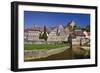 Germany, Baden-Wurttemberg, SchwŠbisch Hall (Town), Old Town, Cooker-Udo Siebig-Framed Photographic Print