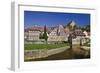 Germany, Baden-Wurttemberg, SchwŠbisch Hall (Town), Old Town, Cooker-Udo Siebig-Framed Photographic Print