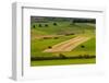 Germany, Baden-Wurttemberg, Swabian Alp, Mittlere Kuppenalb, Burladingen-Udo Siebig-Framed Photographic Print