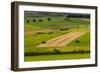 Germany, Baden-Wurttemberg, Swabian Alp, Mittlere Kuppenalb, Burladingen-Udo Siebig-Framed Photographic Print