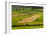 Germany, Baden-Wurttemberg, Swabian Alp, Mittlere Kuppenalb, Burladingen-Udo Siebig-Framed Photographic Print