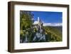 Germany, Baden-Wurttemberg, Swabian Alp, Reutlinger Alp, Echaztal-Udo Siebig-Framed Photographic Print