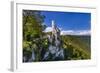 Germany, Baden-Wurttemberg, Swabian Alp, Reutlinger Alp, Echaztal-Udo Siebig-Framed Photographic Print