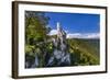 Germany, Baden-Wurttemberg, Swabian Alp, Reutlinger Alp, Echaztal-Udo Siebig-Framed Photographic Print