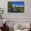 Germany, Baden-Wurttemberg, Swabian Alp, Reutlinger Alp, Echaztal-Udo Siebig-Framed Stretched Canvas displayed on a wall