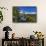 Germany, Baden-Wurttemberg, Swabian Alp, Reutlinger Alp, Echaztal-Udo Siebig-Framed Stretched Canvas displayed on a wall