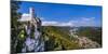 Germany, Baden-Wurttemberg, Swabian Alp, Reutlinger Alp, Echaztal-Udo Siebig-Mounted Photographic Print