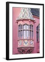 Germany, Baden-Wurttemburg, Black Forest, Freiburg-Im-Breisgau, Altstadt-Walter Bibikow-Framed Photographic Print