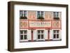 Germany, Baden-Wurttemburg, Black Forest, Freiburg-Im-Breisgau, Altstadt-Walter Bibikow-Framed Photographic Print