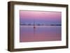 Germany, Bavaria, 5-Sea Country, Saint Heinrich, Lake Starnberg, Seeshaupt-Bernd Rommelt-Framed Photographic Print