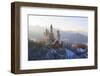 Germany, Bavaria, Allg?u, Neuschwanstein Castle-Herbert Kehrer-Framed Photographic Print