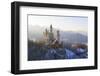 Germany, Bavaria, Allg?u, Neuschwanstein Castle-Herbert Kehrer-Framed Photographic Print