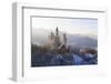 Germany, Bavaria, Allg?u, Neuschwanstein Castle-Herbert Kehrer-Framed Photographic Print