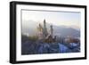 Germany, Bavaria, Allg?u, Neuschwanstein Castle-Herbert Kehrer-Framed Photographic Print