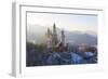 Germany, Bavaria, Allg?u, Neuschwanstein Castle-Herbert Kehrer-Framed Photographic Print