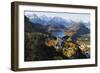 Germany, Bavaria, AllgŠu, Neuschwanstein Castle-Herbert Kehrer-Framed Photographic Print