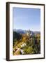 Germany, Bavaria, AllgŠu, Neuschwanstein Castle-Herbert Kehrer-Framed Photographic Print