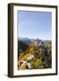 Germany, Bavaria, AllgŠu, Neuschwanstein Castle-Herbert Kehrer-Framed Photographic Print