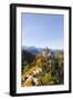 Germany, Bavaria, AllgŠu, Neuschwanstein Castle-Herbert Kehrer-Framed Photographic Print