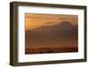 Germany, Bavaria, Bavarian Alps, View About the Kochelmoos, Kochler Moss, Kochler Moore on the Bene-Bernd Rommelt-Framed Photographic Print