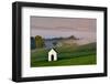 Germany, Bavaria, Faistenberg, View at Hörnle, Ammergauer Alps-Bernd Rommelt-Framed Photographic Print