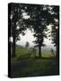 Germany, Bavaria, Fichtelgebirge (Fichtel Mountains), Oa+D42Ght-Thonig-Stretched Canvas