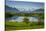 Germany, Bavaria, Foothills of the Alps with Lake Riegsee-Ralf Gerard-Stretched Canvas