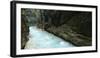 Germany, Bavaria, Garmisch-Partenkirchen, Partnachklamm (Gorge-Andreas Vitting-Framed Photographic Print