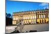 Germany, Bavaria, Herreninsel Island, Lake Chiemsee, Herrenchiemsee Palace-null-Mounted Giclee Print