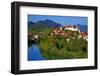 Germany, Bavaria, 'Hohes Schloss' (High Castle-Uwe Steffens-Framed Photographic Print