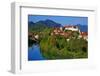 Germany, Bavaria, 'Hohes Schloss' (High Castle-Uwe Steffens-Framed Photographic Print