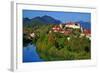 Germany, Bavaria, 'Hohes Schloss' (High Castle-Uwe Steffens-Framed Photographic Print