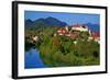 Germany, Bavaria, 'Hohes Schloss' (High Castle-Uwe Steffens-Framed Photographic Print