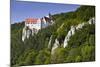 Germany, Bavaria, Lower Bavaria, AltmŸhltal (Valley), Prunn-Udo Siebig-Mounted Photographic Print