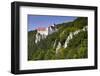 Germany, Bavaria, Lower Bavaria, AltmŸhltal (Valley), Prunn-Udo Siebig-Framed Photographic Print